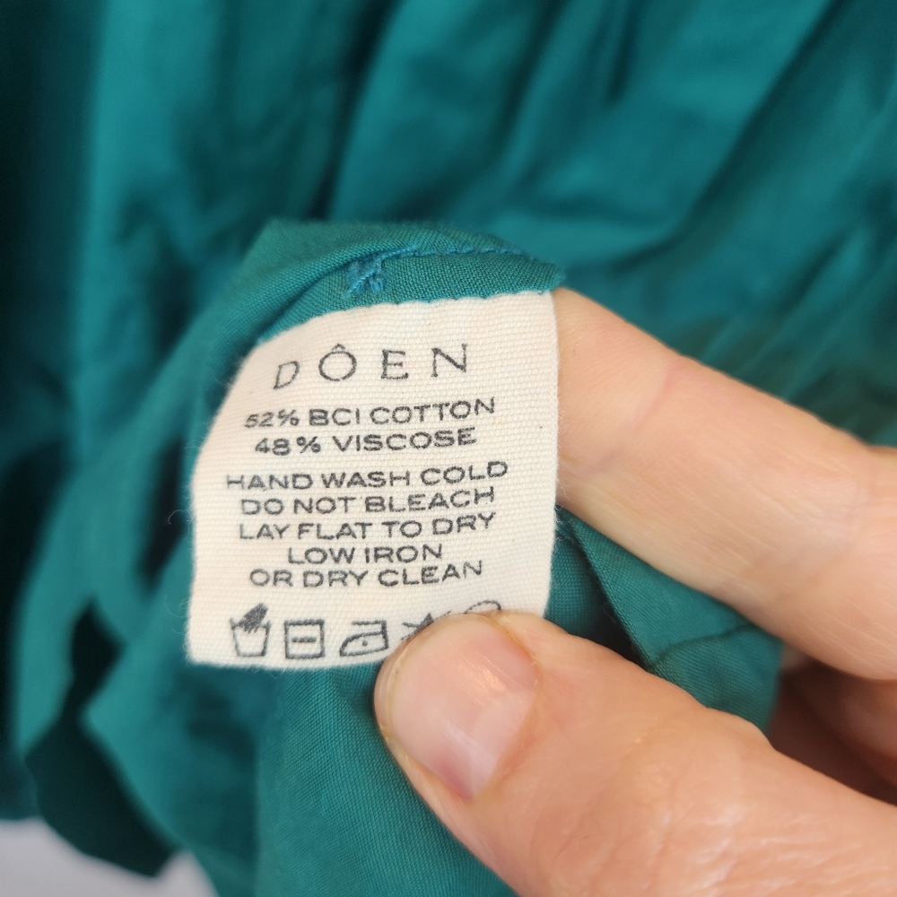 Doen Tunic size L in EUC - Picture 4 of 8